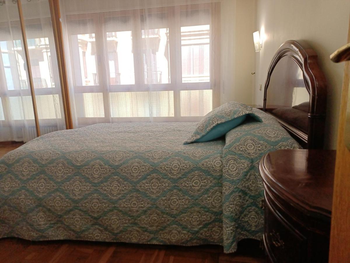 Habitacion Doble Bien Ubicada Διαμέρισμα Σαν Σεμπαστιάν Εξωτερικό φωτογραφία